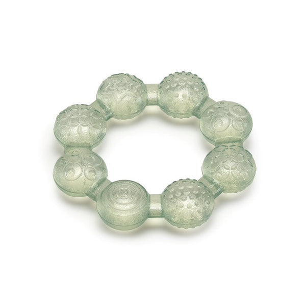noüka Cooling Ring Teether - Moss