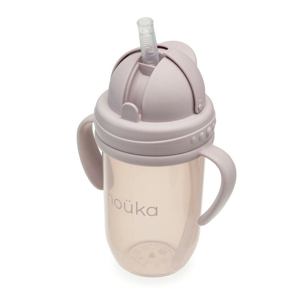 noüka Straight Straw Cup - Bloom