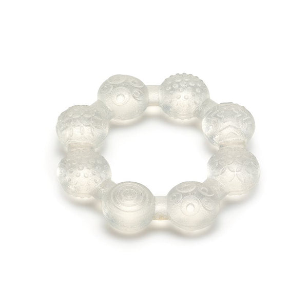 noüka Cooling Ring Teether - Shifting Sand