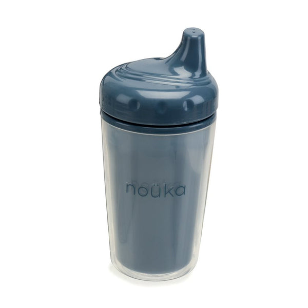 noüka Insulated Sippy Cup - Deep Ocean