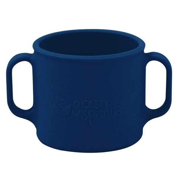 Green Sprouts Learning Cup Navy