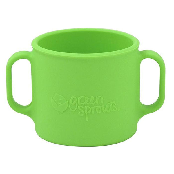 Green Sprouts Learning Cup Green