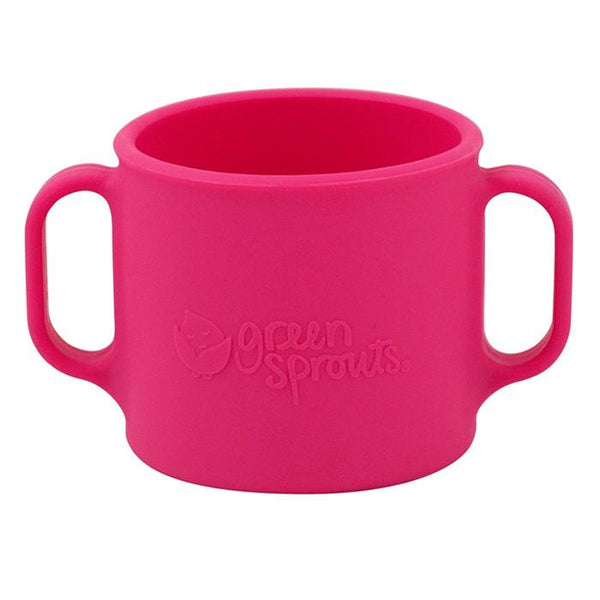 Green Sprouts Learning Cup Pink