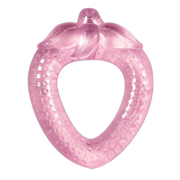 Green Spouts Strawberry Cooling Teether