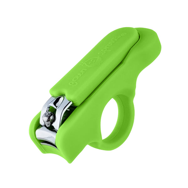 Green Sprouts New Baby Nail Clipper Green