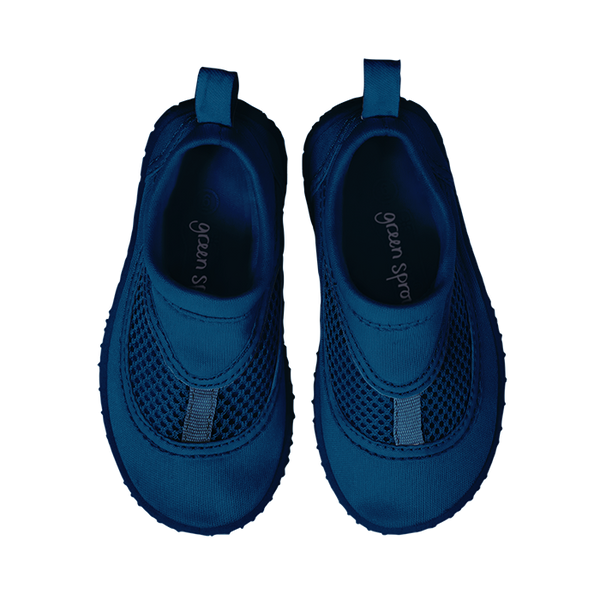 Water Shoes in Navy