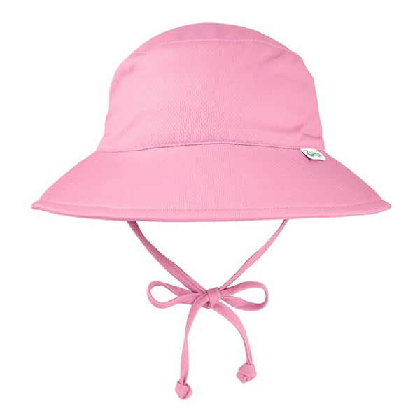 Iplay Breathable Swim & Sun Bucket Hat in Light Pink
