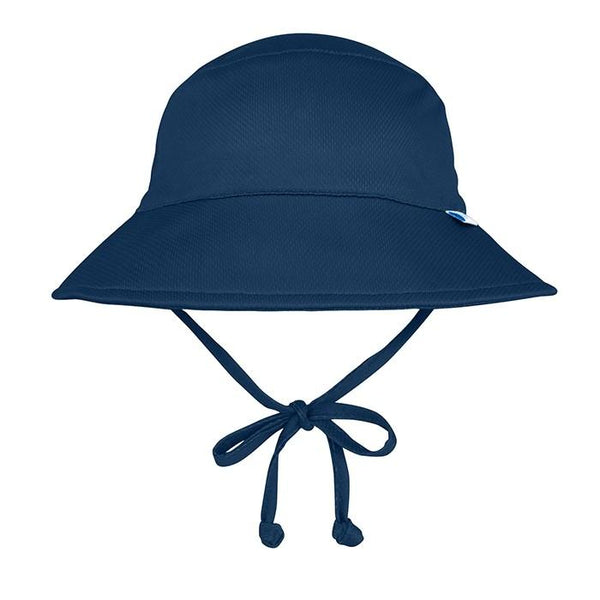 Iplay Breathable Swim & Sun Bucket Hat in Navy