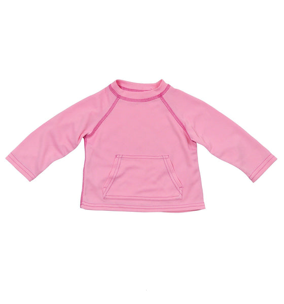 Iplay Breathable Sun Protection Shirt in Light Pink