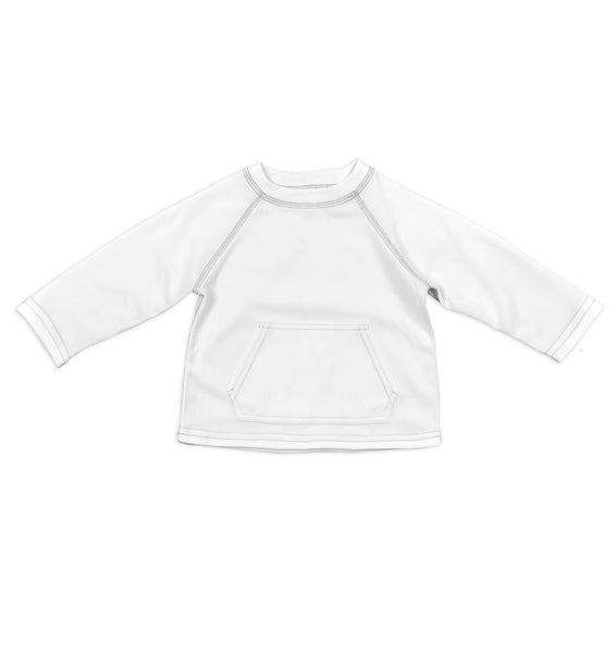 Iplay Breathable Sun Protection Shirt in White