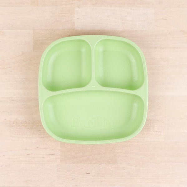 Re-Play Divide Plate- Lime