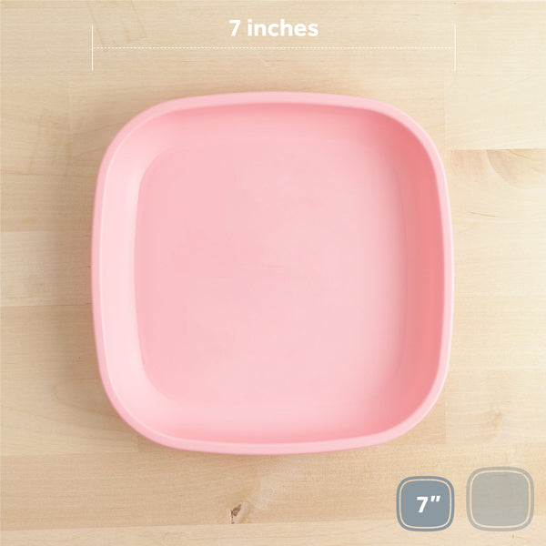 Re-Play Flat Plate 7''- Blush