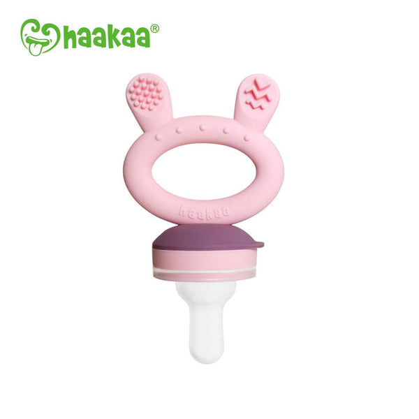 Haakaa Silicone Feeder Replacement Pouch (Soother Shape)