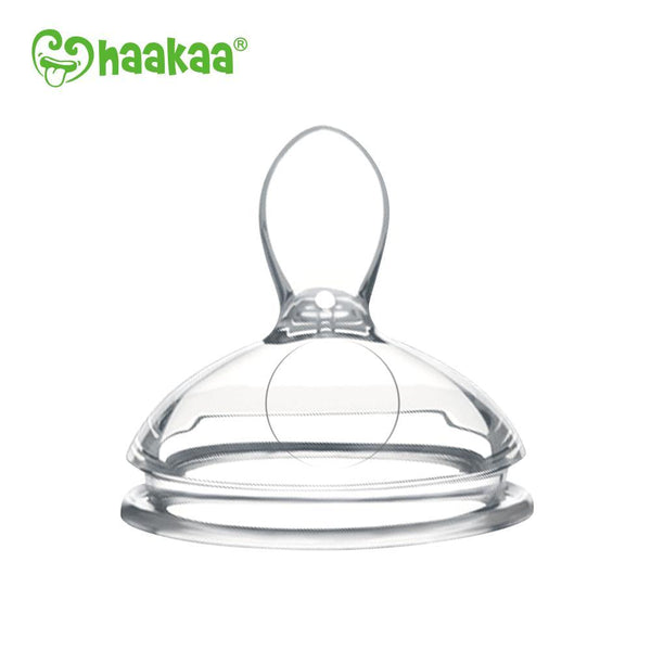 Haakaa Silicone Feeding Spoon Head For Generation 3 Bottle