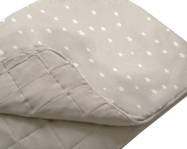 günamüna Cozy Cloud Comforter Baby Blanket Twinkle/Mushroom 2.6 TOG