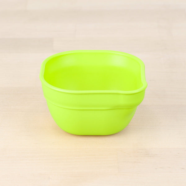 Re-Play Dip N Pour Bowl - Lime Green