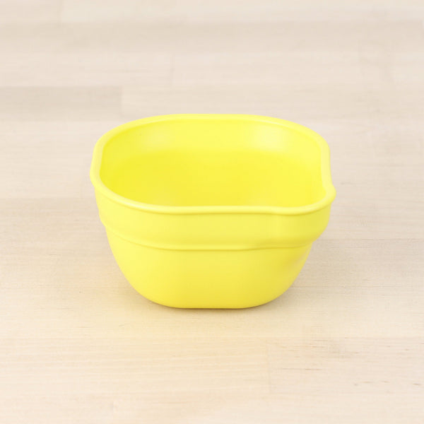 Re-Play Dip N Pour Bowl - Yellow