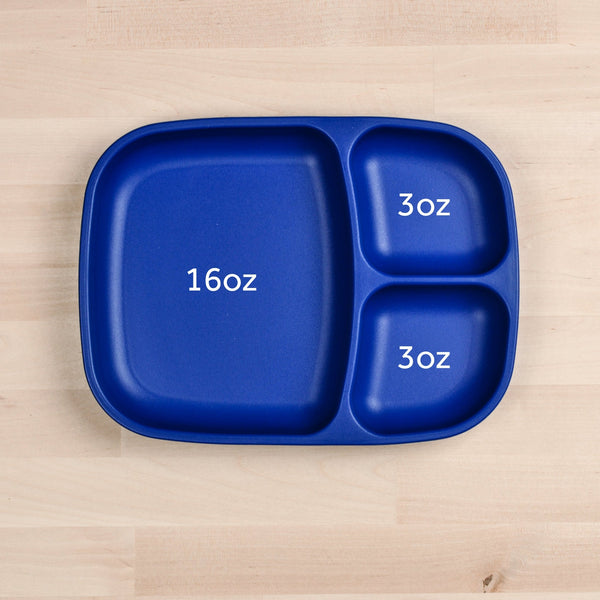 Re-Play Divide Tray  - Navy