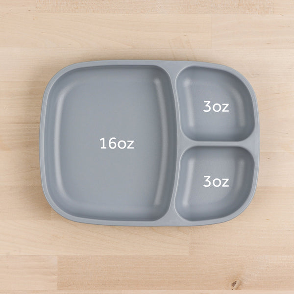 Re-Play Divide Tray  - Grey