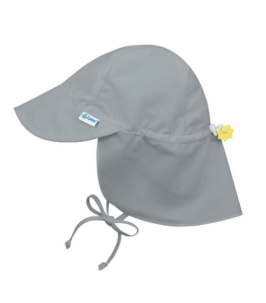 Iplay Flap Sun Protection Hat in Gray