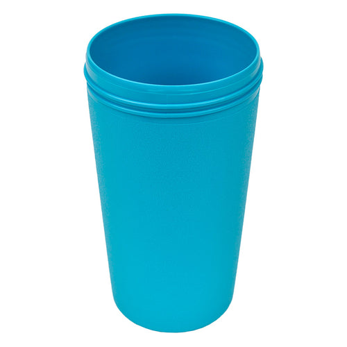 Re-Play No-Spill & Straw Cup Base - Sky Blue