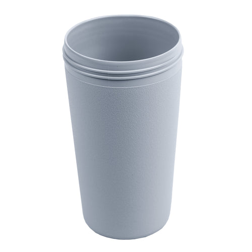 Re-Play No-Spill & Straw Cup Base - Grey