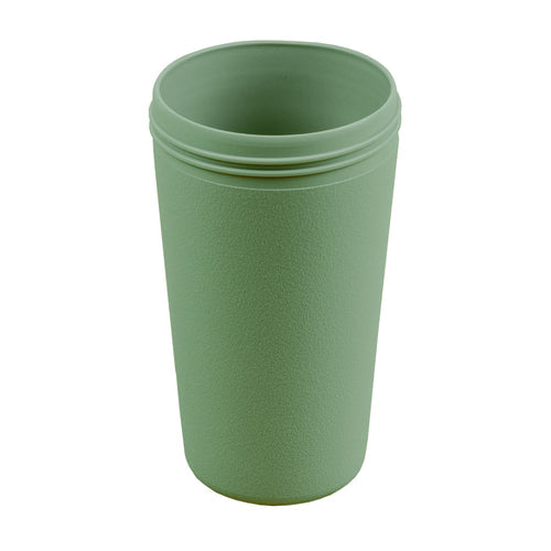 Re-Play No-Spill & Straw Cup Base - Sage