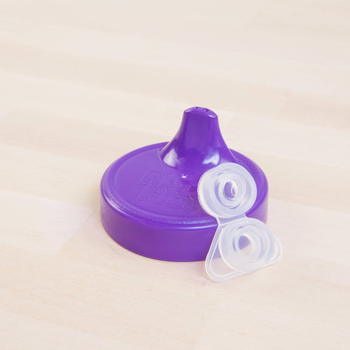 Re-Play No Spill Lid w/ Valve - Amethyst