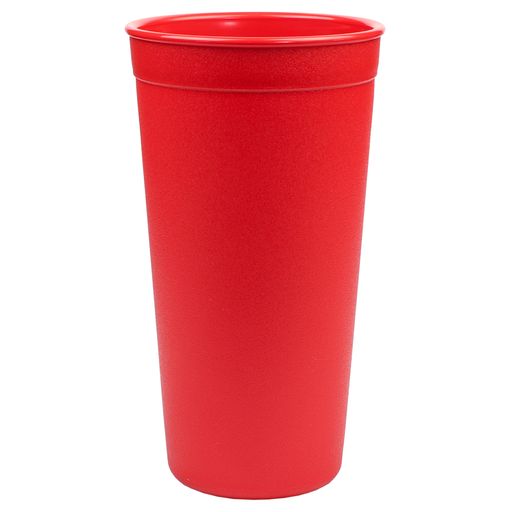 Re-Play 24oz Drinking Cup  Base (Adult) - Red