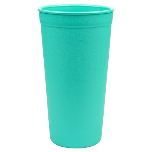 Re-Play 24oz Drinking Cup  Base (Adult) - Aqua