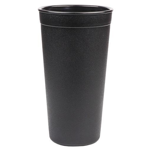 Re-Play 24oz Drinking Cup  Base (Adult) - Black