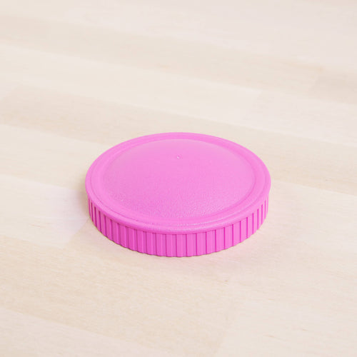 Re-Play Snack Stack Lid - Bright Pink