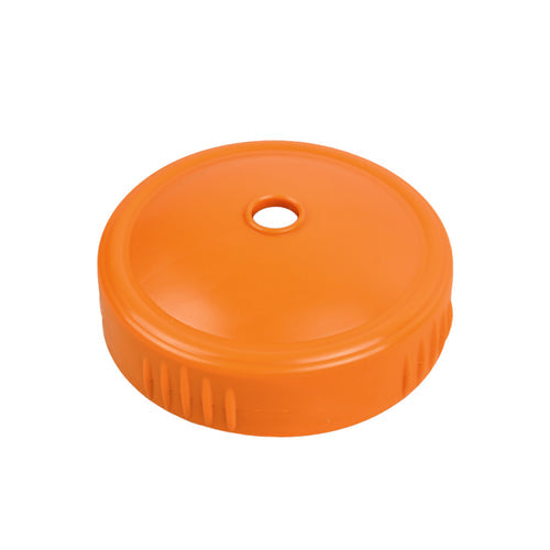 Re-Play Straw Cup Lid - Orange