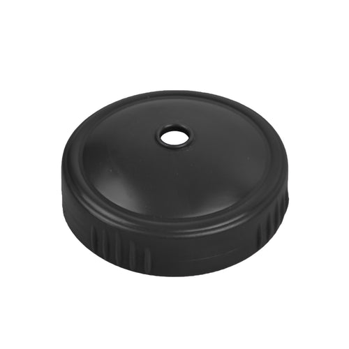 Re-Play Straw Cup Lid - Black