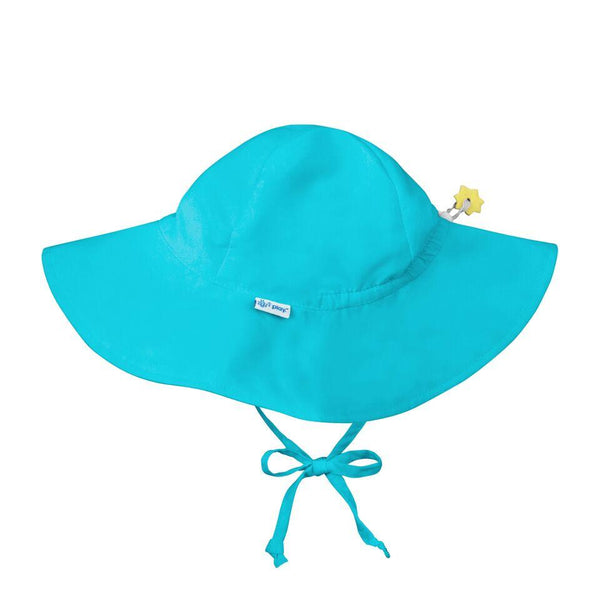 Iplay Brim Sun Protection Hat in Aqua