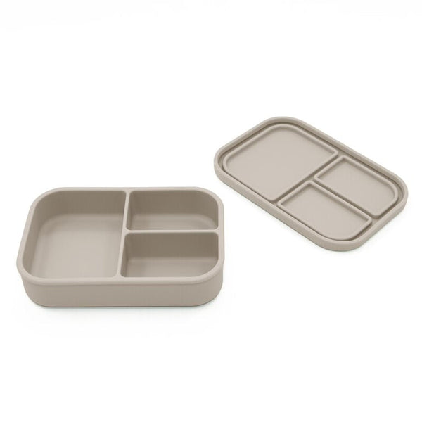 noüka Small Silicone Sealed Snack Box - Dust